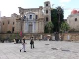 004 Palerme piazza Bellini - la Martorona - extérieur DSC03243